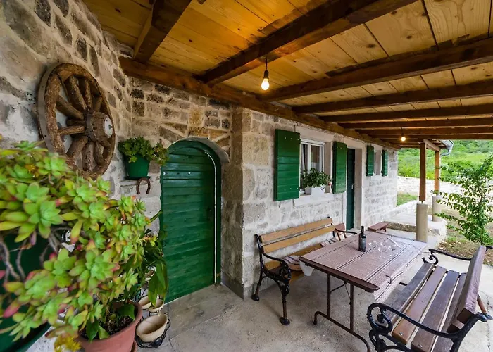 بيت للعطل Ante With Beautiful Private Garden