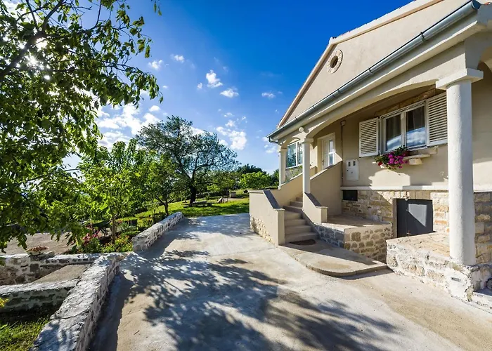 بيت للعطل Ante With Beautiful Private Garden