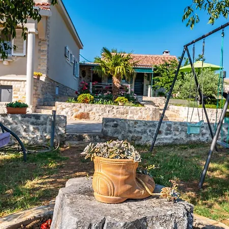Tatil Evi Ante With Beautiful Private Garden