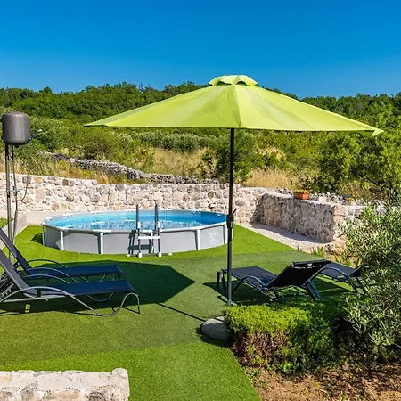 Tatil Evi Ante With Beautiful Private Garden Nadin