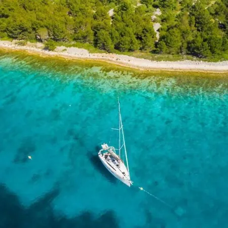 Ante With Beautiful Private Garden Dom wakacyjny *